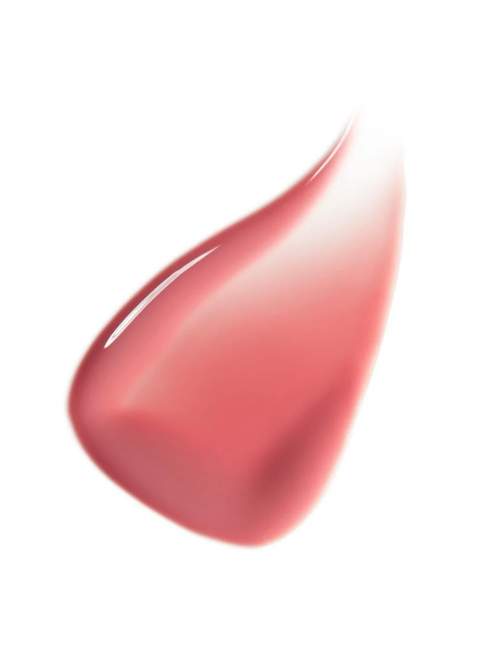 NEW! Maybelline LIFTER GEL OIL LIP GLOSS W/ HYALURONIC ACID (Strawberry Shake)